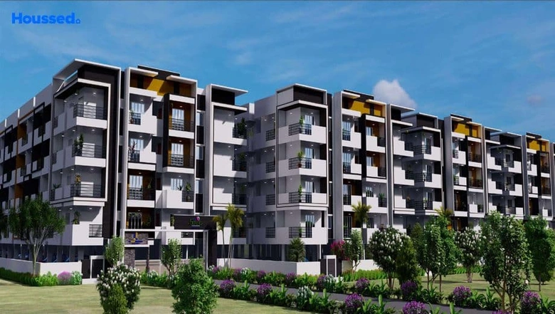 Project Image of Sri Balaji Serene in Yelahanka, Bangalore - Image 8829