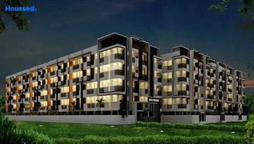 Project Image of Sri Balaji Serene - Image 8830