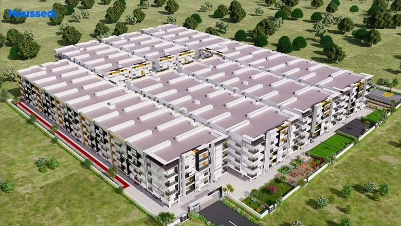 Project Image of Sri Balaji Serene in Yelahanka, Bangalore - Image 8832