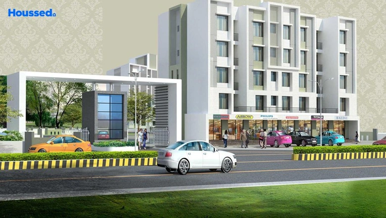 Project Image of KK Supreme Point in Palghar, Palghar - Image 21663