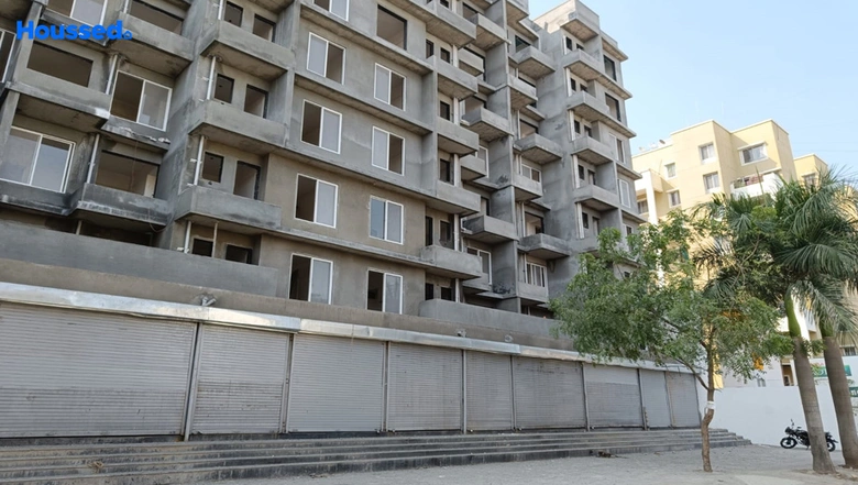 Project Image of Ajmera Exotica in Wagholi, Pune - Image 19302