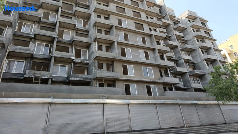 Project Image of Ajmera Exotica in Wagholi, Pune - Image 19303