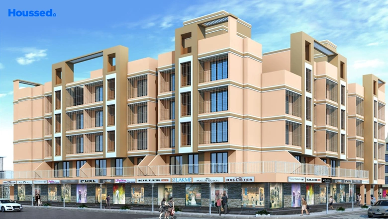 Project Image of Mandor Galaxy in Palghar, Palghar - Image 21696