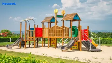Amenities of Parshv Glory - Image 21731