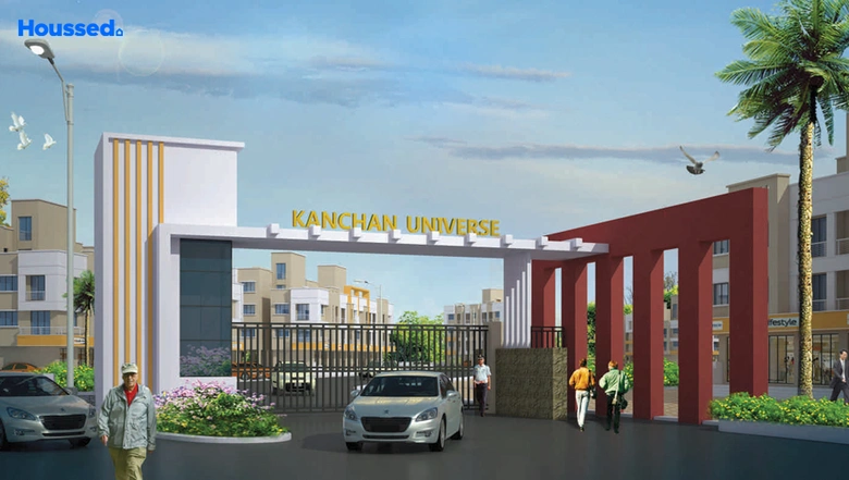 Project Image of Parshv Glory in Palghar, Palghar - Image 21729
