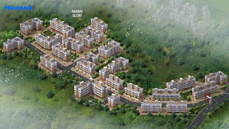 Project Image of Parshv Glory in Palghar, Palghar - Image 21728
