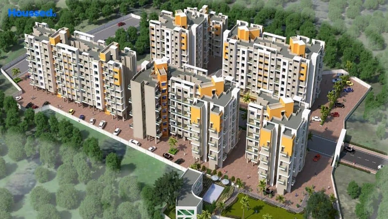 Project Image of THDC Ambrosia in Palghar, Palghar - Image 21753