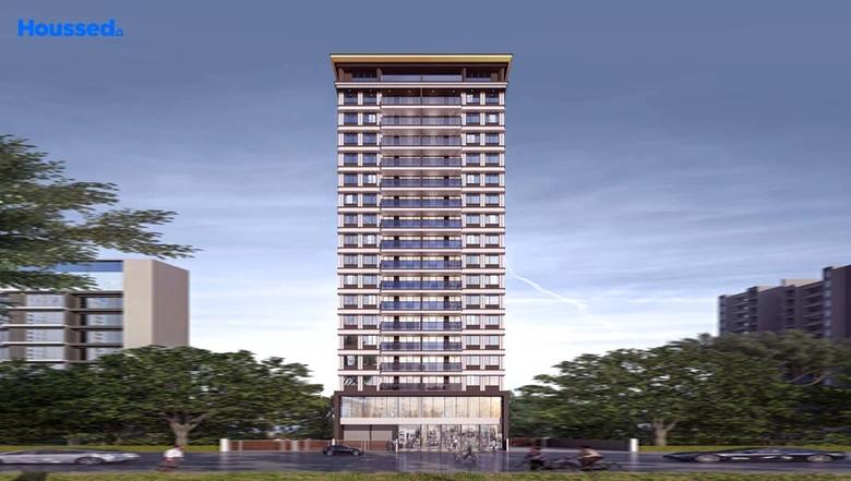 Project Image of Platinum Elysium in Nerul, Navi Mumbai - Image 37803