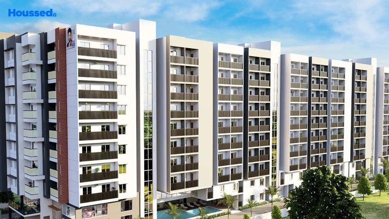 Project Image of DS Max Sky Sanjeevini in Dasanapura, Bangalore - Image 46560