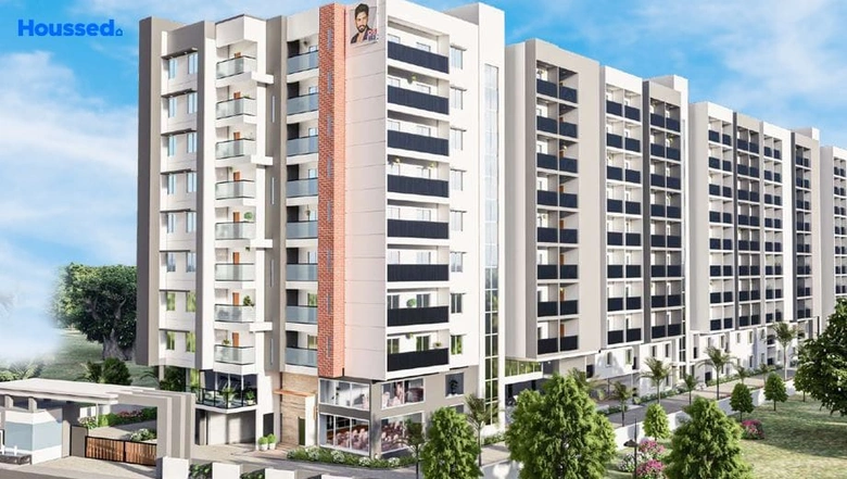 Project Image of DS Max Sky Sanjeevini in Dasanapura, Bangalore - Image 46561