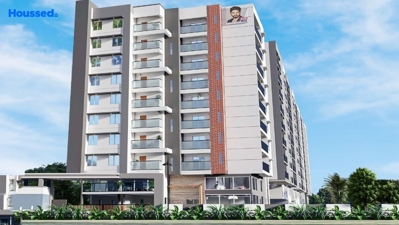 Project Image of DS Max Sky Sanjeevini in Dasanapura, Bangalore - Image 46559