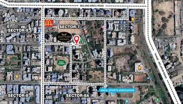 Location of Shivesh Emerald - Image 37831