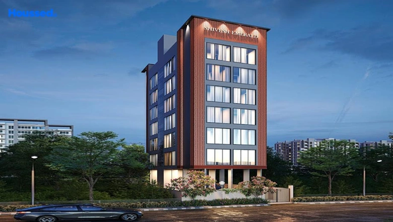 Project Image of Shivesh Emerald in Airoli, Navi Mumbai - Image 37828