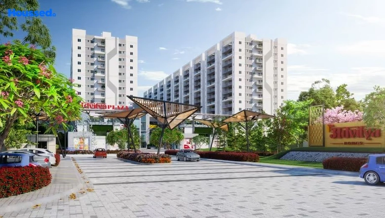 Project Image of Advitya Homes in Sector 143, Faridabad - Image 99031