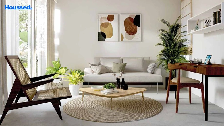 Sample Apartment of Evantha Earthen Ambience in Sarjapur, Bangalore - Image 12896
