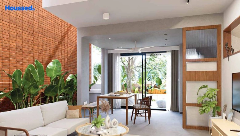 Sample Apartment of Evantha Earthen Ambience in Sarjapur, Bangalore - Image 12897