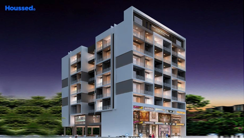 Project Image of Ambers Dnyaneshwar Capital in Ulwe, Navi Mumbai - Image 37835