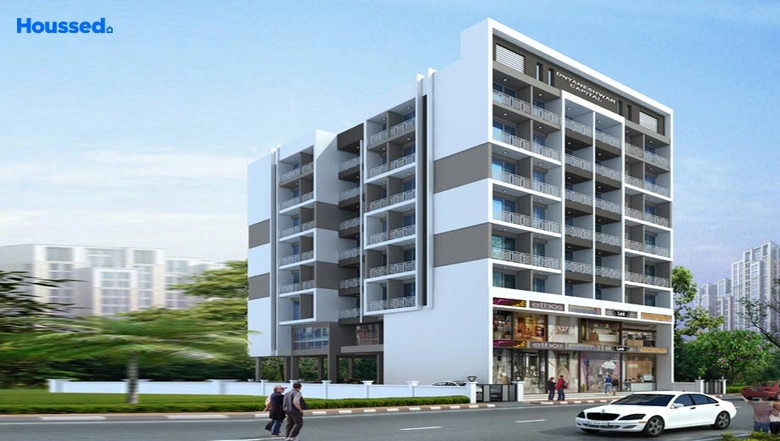 Project Image of Ambers Dnyaneshwar Capital in Ulwe, Navi Mumbai - Image 37836