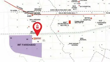 Location of Agrasain Aagman 2 - Image 9075