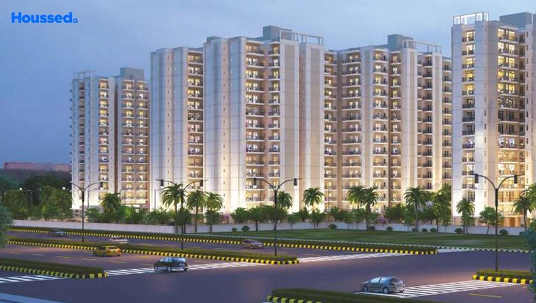 Project Image of Agrasain Aagman 2 in Sector 70, Faridabad - Image 9072