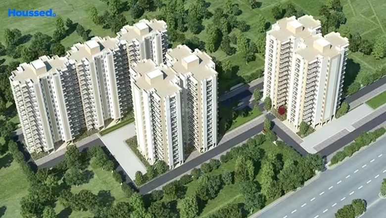 Project Image of Agrasain Aagman 2 in Sector 70, Faridabad - Image 9073