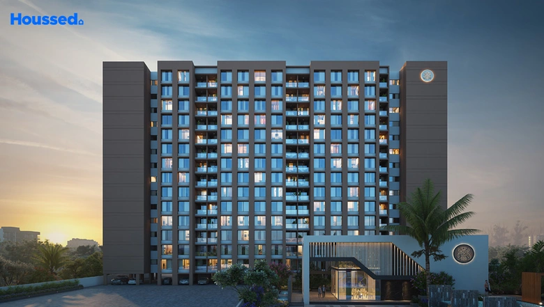 Project Image of Majestique Mayberry in Wagholi, Pune - Image 19238