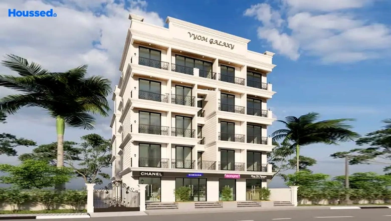 Project Image of Vyom Galaxy in Ulwe, Navi Mumbai - Image 37843