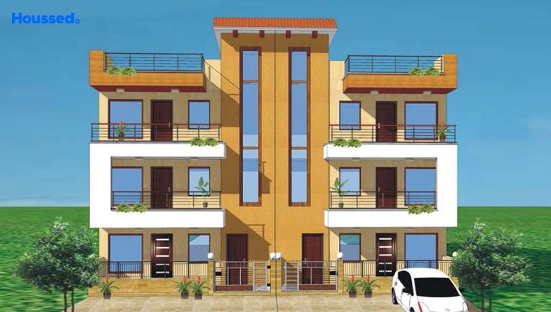 Project Image of Mansha Luxury Floors in Sector 72, Faridabad - Image 49729
