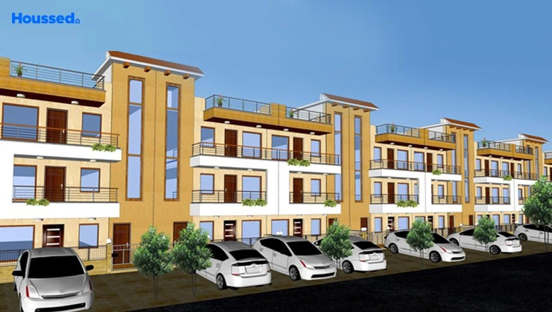Project Image of Mansha Luxury Floors in Sector 72, Faridabad - Image 49728