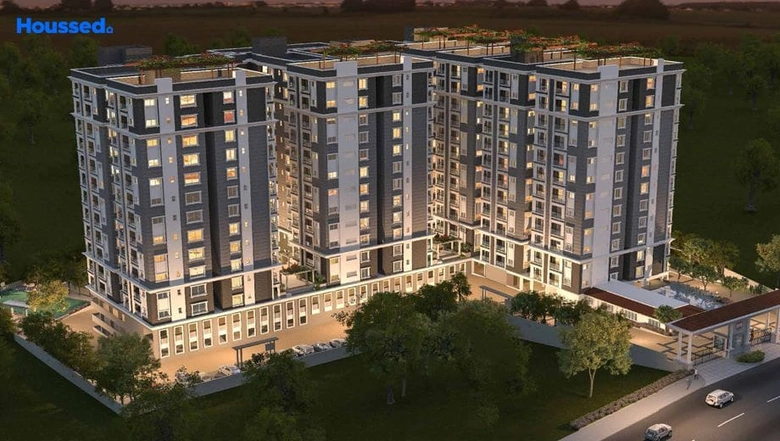 Project Image of Elegant Hermitage in Rajarajeshwari Nagar, Bangalore - Image 12904