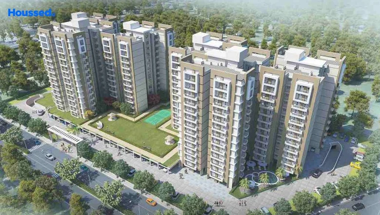 Project Image of Optus Golden Tulip in Sector 63, Faridabad - Image 49735
