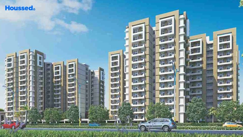 Project Image of Optus Golden Tulip in Sector 63, Faridabad - Image 49734