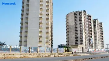 Project Image of SLF Anushree Apartments - Image 56828