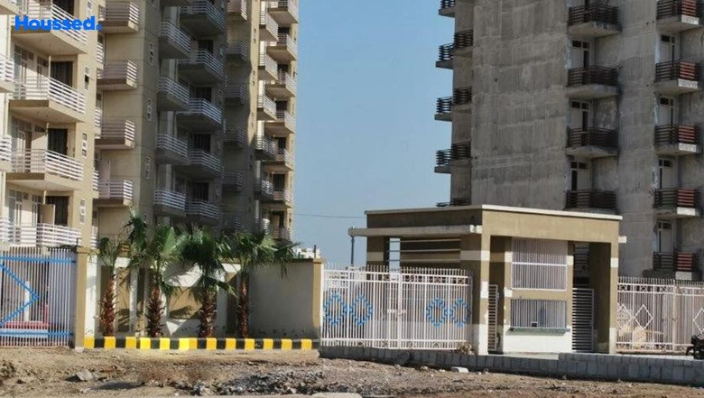 Project Image of SLF Anushree Apartments in Sector 75, Faridabad - Image 56829