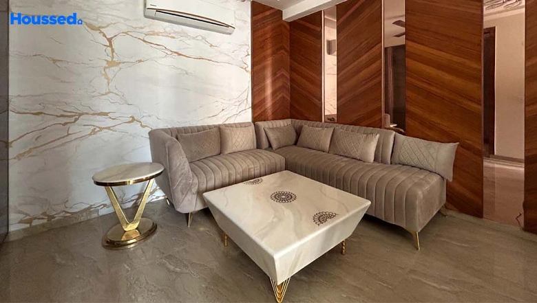 Sample Apartment of SLF Anushree Apartments in Sector 75, Faridabad - Image 56832