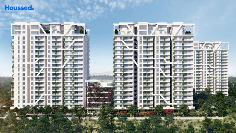 Project Image of Mana Verdant in Sarjapur Road, Bangalore - Image 12914