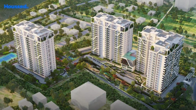 Project Image of Mana Verdant in Sarjapur Road, Bangalore - Image 12915