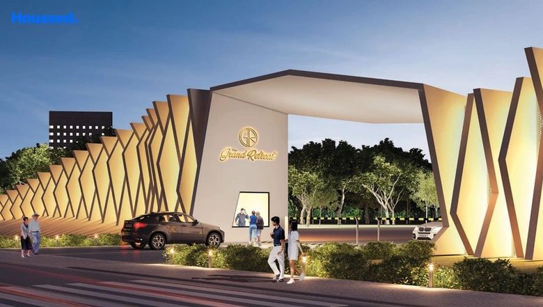 Project Image of TDI The Grand Retreat in Sector 88, Faridabad - Image 49754