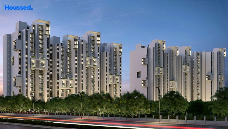 Project Image of Rohan Ekanta Phase 3 in Varthur, Bangalore - Image 46581