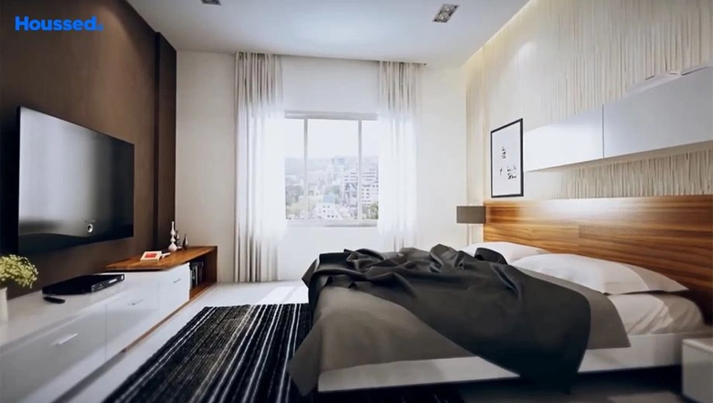 Sample Apartment of Rohan Ekanta Phase 3 in Varthur, Bangalore - Image 46588