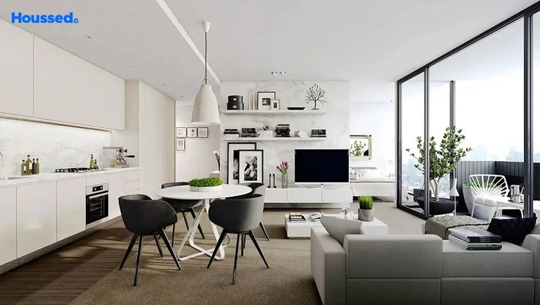 Sample Apartment of Rohan Ekanta Phase 3 in Varthur, Bangalore - Image 46589