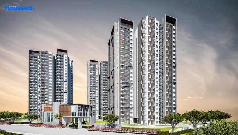 Project Image of Sumadhura Sarang Phase 1 in Whitefield, Bangalore - Image 14060