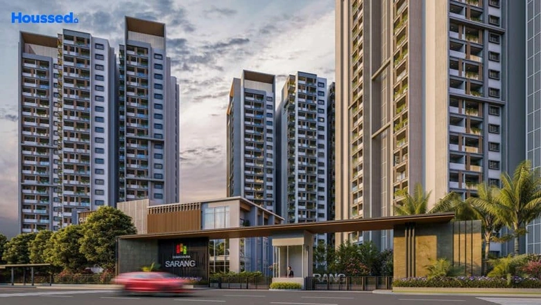 Project Image of Sumadhura Sarang Phase 1 in Whitefield, Bangalore - Image 14059