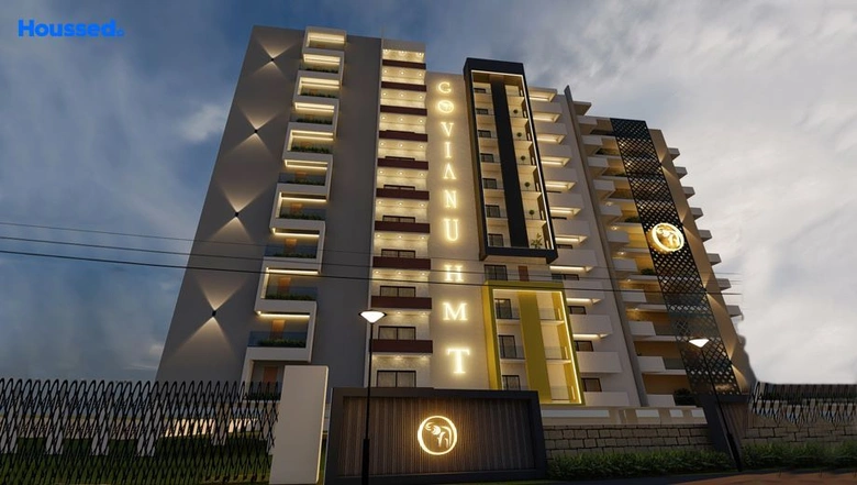 Project Image of Govianu Earthis in Jalahalli, Bangalore - Image 17081