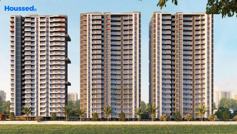 Project Image of Bhalchandra Akashvan in Punawale, Pune - Image 19217