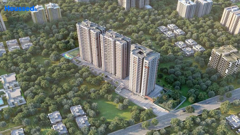 Project Image of Bhalchandra Akashvan in Punawale, Pune - Image 19216