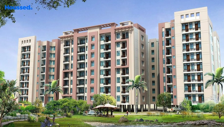 Project Image of Astha Retreat in Vrindavan Yojna, Lucknow - Image 51298
