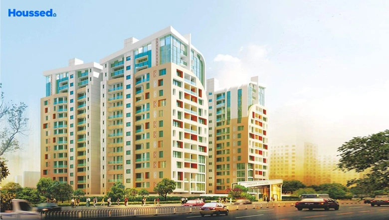 Project Image of Eminent August Avenue in Vrindavan Yojna, Lucknow - Image 51511