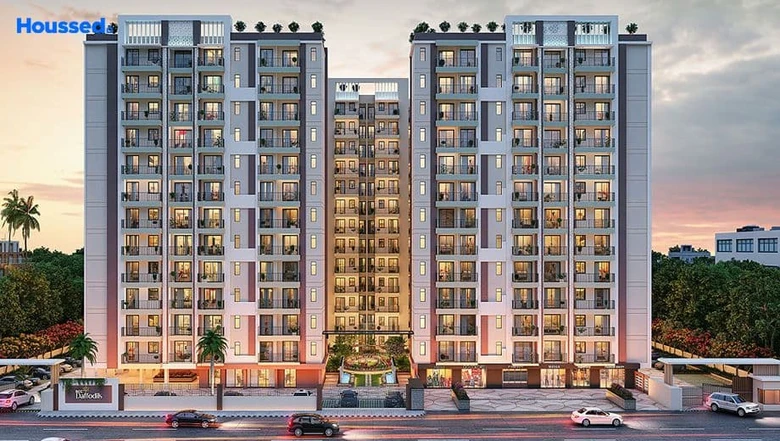 Project Image of BCC Daffodils in Vrindavan Yojna, Lucknow - Image 24833