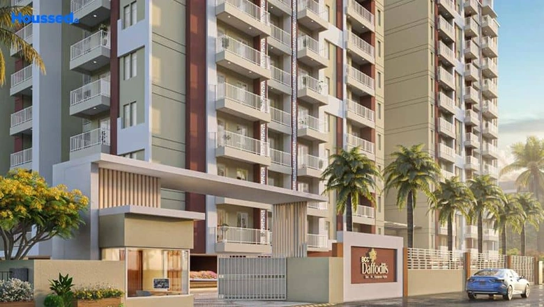 Project Image of BCC Daffodils in Vrindavan Yojna, Lucknow - Image 24832